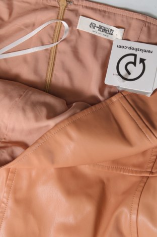 Damentop 4th & Reckless, Größe M, Farbe Beige, Preis € 3,49