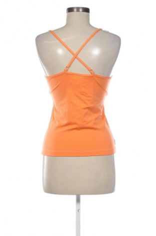 Damentop Adidas, Größe M, Farbe Orange, Preis 10,49 €