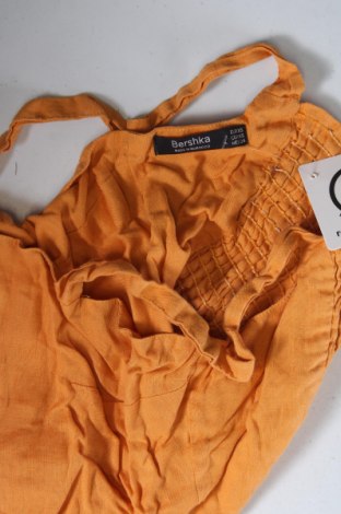 Damentop Bershka, Größe XS, Farbe Orange, Preis € 4,99