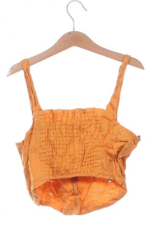 Damentop Bershka, Größe XS, Farbe Orange, Preis € 4,99