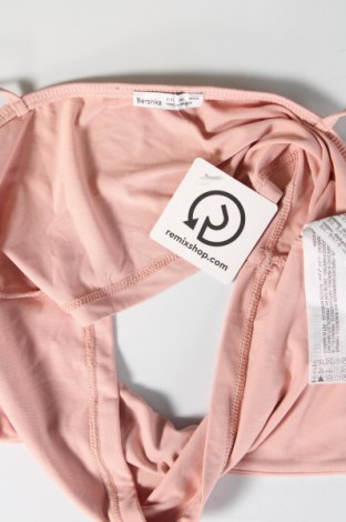 Damentop Bershka, Größe L, Farbe Rosa, Preis € 2,99