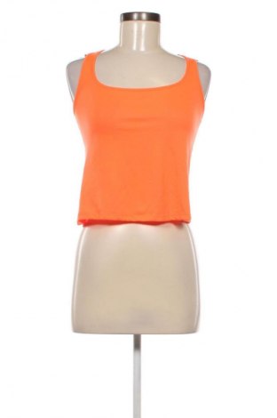 Damentop Bershka, Größe XS, Farbe Orange, Preis 3,99 €