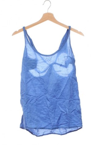 Damentop Bershka, Größe M, Farbe Blau, Preis 6,49 €