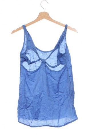 Damentop Bershka, Größe M, Farbe Blau, Preis 6,49 €