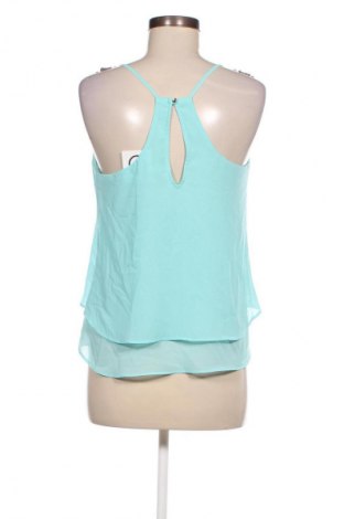 Damentop Bershka, Größe L, Farbe Blau, Preis € 5,49