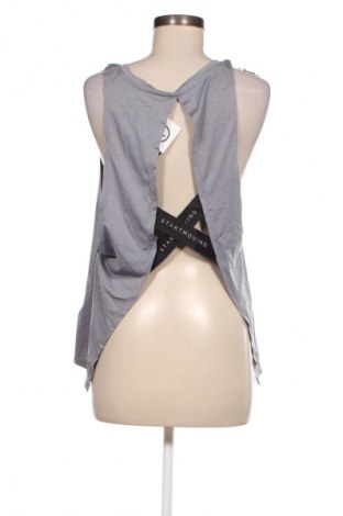 Damentop Bershka, Größe M, Farbe Grau, Preis € 3,99