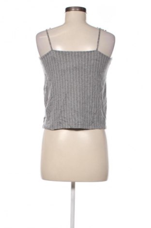 Damentop Bershka, Größe M, Farbe Grau, Preis € 3,49