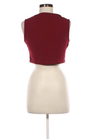 Damentop Boohoo, Größe M, Farbe Rot, Preis 3,99 €