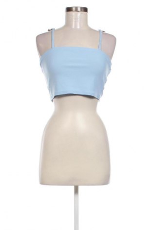 Damentop Boohoo, Größe M, Farbe Blau, Preis 3,99 €