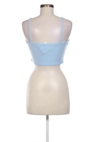 Damentop Boohoo, Größe M, Farbe Blau, Preis 3,99 €