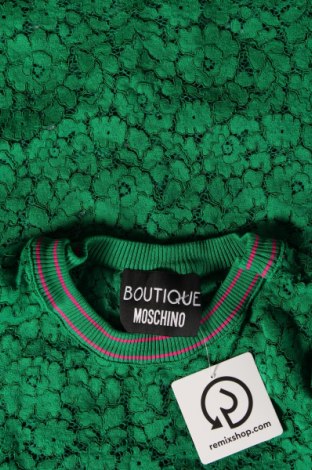 Дамски потник Boutique Moschino, Размер S, Цвят Зелен, Цена 111,80 лв.