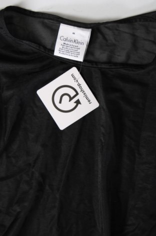 Tricou de damă Calvin Klein, Mărime M, Culoare Negru, Preț 122,99 Lei