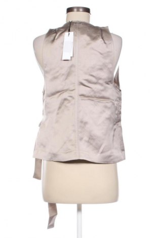 Tricou de damă Calvin Klein, Mărime M, Culoare Bej, Preț 544,99 Lei
