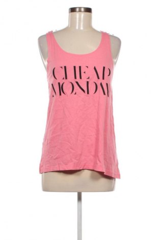 Tricou de damă Cheap Monday, Mărime S, Culoare Roz, Preț 30,99 Lei