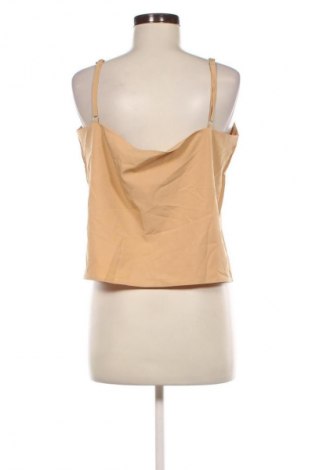 Damentop ChicMe, Größe L, Farbe Beige, Preis € 4,49