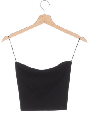 Tricou de damă Cropp, Mărime XS, Culoare Negru, Preț 17,99 Lei