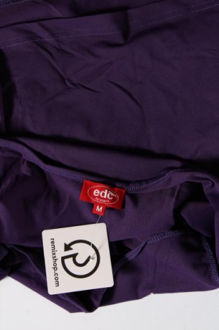 Dámske tielko  Edc By Esprit, Veľkosť M, Farba Fialová, Cena  3,95 €