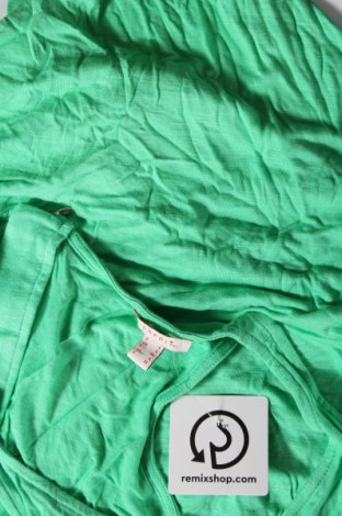 Tricou de damă Esprit, Mărime L, Culoare Verde, Preț 23,99 Lei