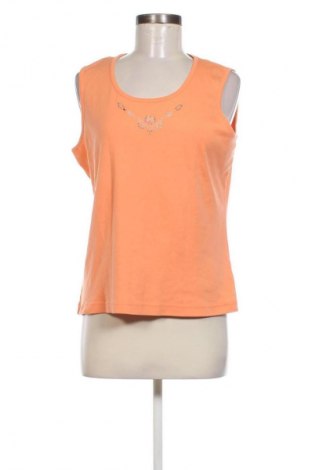 Damentop Gerry Weber, Größe L, Farbe Orange, Preis € 7,99