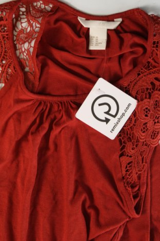 Damentop H&M, Größe XS, Farbe Rot, Preis € 3,99