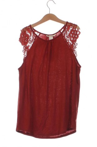 Damentop H&M, Größe XS, Farbe Rot, Preis € 3,99