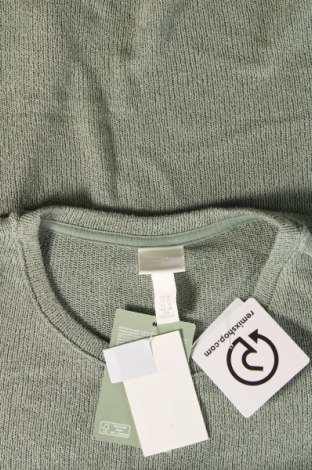 Tricou de damă H&M, Mărime XL, Culoare Verde, Preț 24,99 Lei