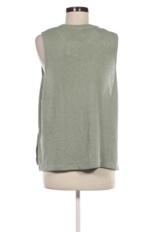 Tricou de damă H&M, Mărime XL, Culoare Verde, Preț 24,99 Lei