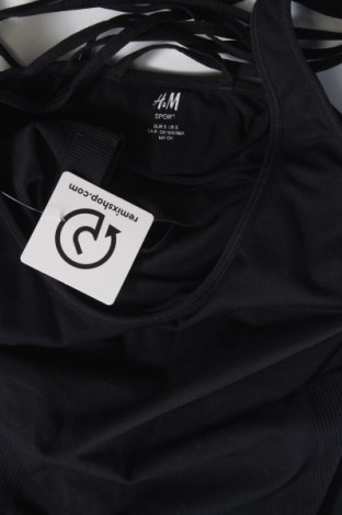 Damentop H&M, Größe S, Farbe Schwarz, Preis 4,49 €