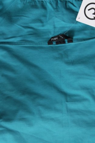 Damentop H&M, Größe S, Farbe Blau, Preis € 4,49