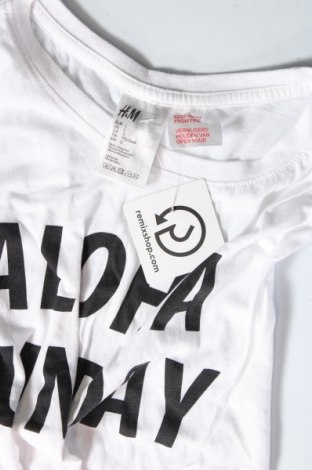 Dámske tielko  H&M, Veľkosť L, Farba Biela, Cena  2,95 €