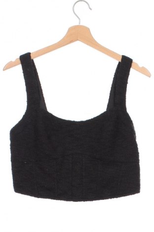 Tricou de damă H&M, Mărime M, Culoare Negru, Preț 32,99 Lei