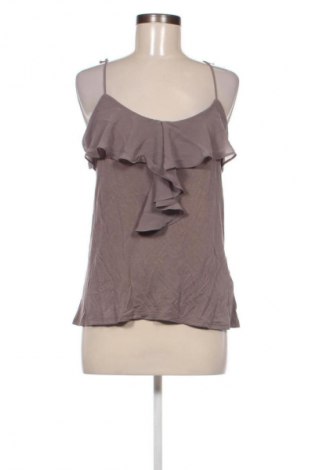 Damentop H&M, Größe L, Farbe Grau, Preis € 3,99