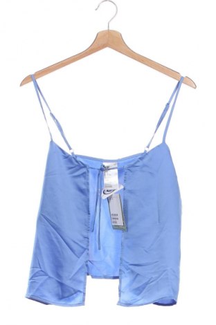 Damentop H&M, Größe M, Farbe Blau, Preis € 6,99