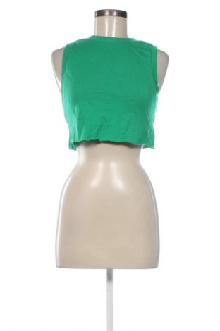 Tricou de damă H&M Divided, Mărime S, Culoare Verde, Preț 20,99 Lei