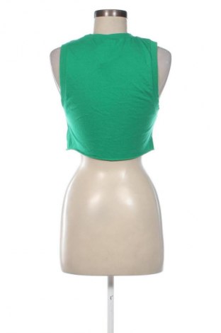 Tricou de damă H&M Divided, Mărime S, Culoare Verde, Preț 20,99 Lei