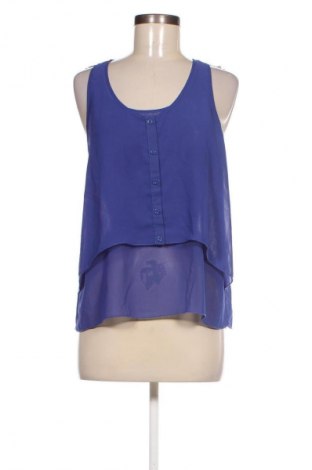 Damentop H&M Divided, Größe S, Farbe Blau, Preis 3,99 €