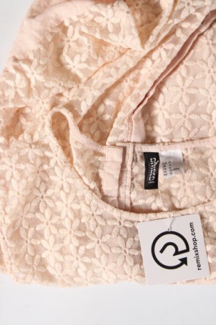 Damentop H&M Divided, Größe XL, Farbe Beige, Preis 3,99 €