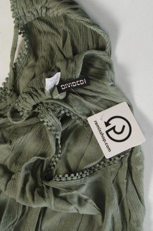 Tricou de damă H&M Divided, Mărime XS, Culoare Verde, Preț 13,99 Lei