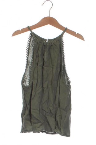 Tricou de damă H&M Divided, Mărime XS, Culoare Verde, Preț 13,99 Lei