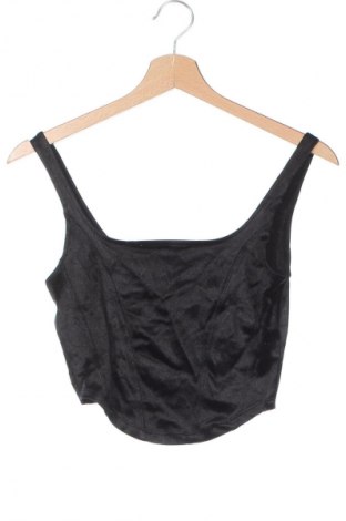 Damentop H&M Divided, Größe XS, Farbe Schwarz, Preis € 2,99