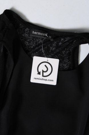 Tricou de damă Hermosa, Mărime S, Culoare Negru, Preț 39,10 Lei