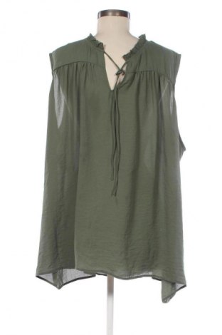 Tricou de damă Joe Fresh, Mărime XL, Culoare Verde, Preț 18,99 Lei