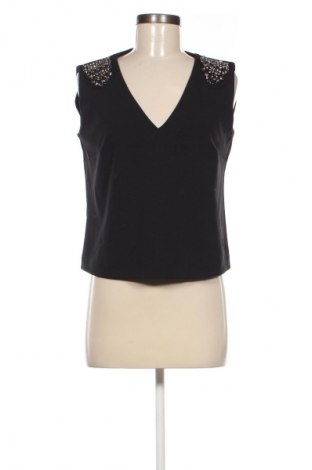 Tricou de damă Mango, Mărime M, Culoare Negru, Preț 106,63 Lei