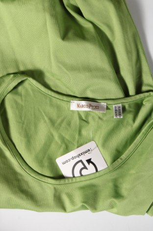 Tricou de damă Marco Pecci, Mărime M, Culoare Verde, Preț 18,99 Lei