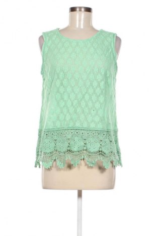 Tricou de damă Marks & Spencer, Mărime L, Culoare Verde, Preț 36,99 Lei