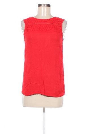 Damentop Massimo Dutti, Größe S, Farbe Rot, Preis € 6,49