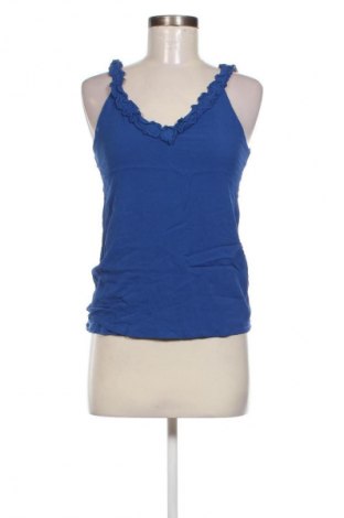 Damentop Massimo Dutti, Größe S, Farbe Blau, Preis € 7,99