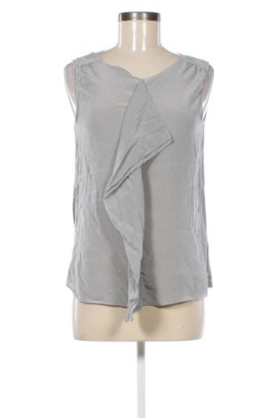 Damentop Massimo Dutti, Größe M, Farbe Grau, Preis 7,99 €