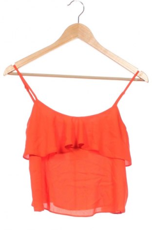 Damentop Miss Selfridge, Größe XS, Farbe Orange, Preis 6,99 €