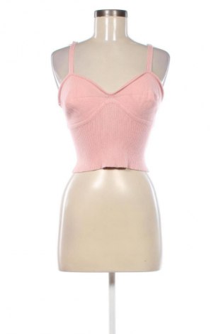 Damentop Missguided, Größe M, Farbe Aschrosa, Preis 5,99 €